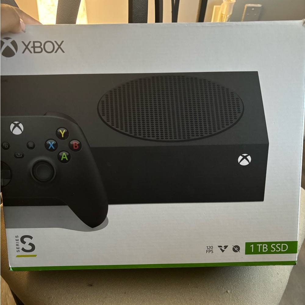 Xbox series S